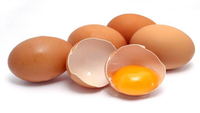 خواص پوسته تخم مرغ برای سلامت